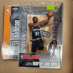 Tim Duncan San Antonio Spurs Series 6