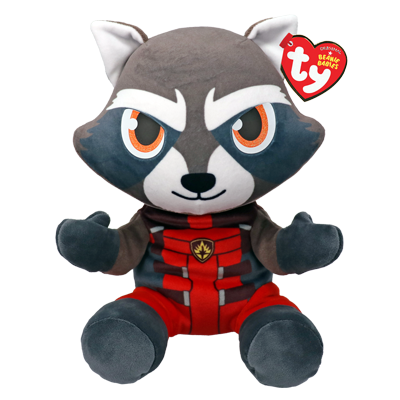 Rocket Raccoon from Marvel (reg. 5-10)