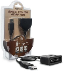 Tomee SNES To USB Adapter