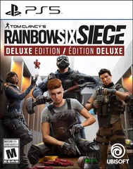 Rainbow Six Siege [Deluxe Edition]