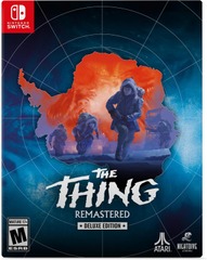 The Thing: Remastered Deluxe Edition