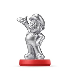 Silver Mario (Super Mario)