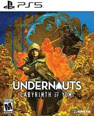 Undernauts: Labyrinth of Yomi