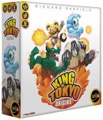 King of Tokyo: Origins