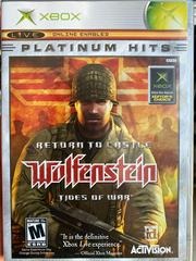 Return to Castle Wolfenstein (platinum hits)