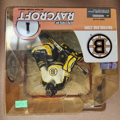 Andrew Raycroft Bostin Bruins Series 9 Variant