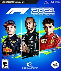 F1 2021