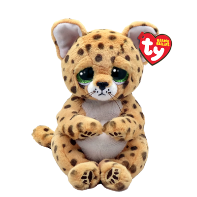 Lloyd Tan Spotted Leopard (reg. 5-10)