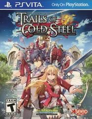 Legend of Heroes: Trails of Cold Steel