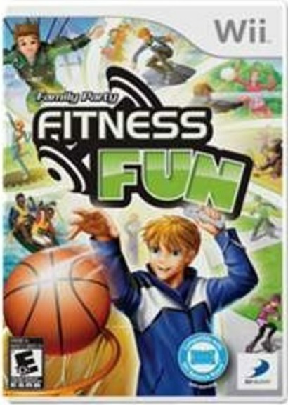 Family Party Fitness Fun