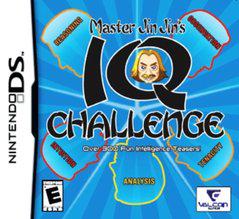 Master Jin Jins IQ Challenge