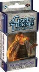 Game Of Thrones LCG Forging The Chain Chapter Pack