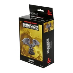 Dungeons & Dragon Framework Gargoyle