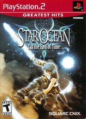 Star Ocean Till the End of Time [Greatest Hits]