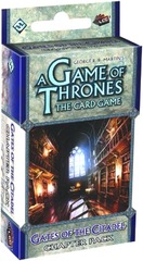 Game of Thrones LCG Gates Of The Citadel Chapter Pack