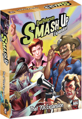 Smash Up Expansion That '70s Expansion