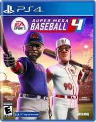 Super Mega Baseball 4