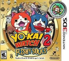 Yo-Kai Watch 2 Fleshy Souls