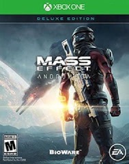 Mass Effect Andromeda Deluxe Edition