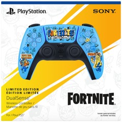 DualSense Fortnite Limited Edition