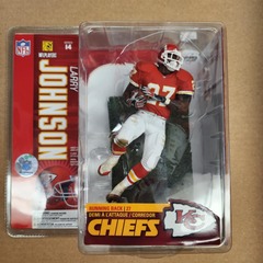 Larry Johnson Kansas City Chiefs Series 14