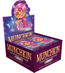 Munchkin CCG: Fashion Furious Booster Box