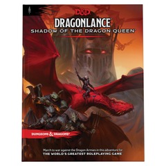 Dragonlance Shadow of the Dragon Queen (regular)