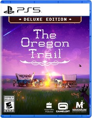 Oregon Trail: Deluxe Edition