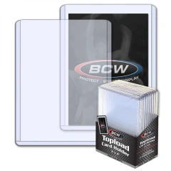 BCW Topload Card Holder (3