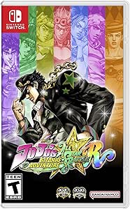 JoJos Bizarre Adventure: All-Star Battle R