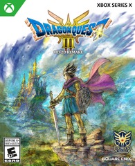 DRAGON QUEST III HD-2D Remake