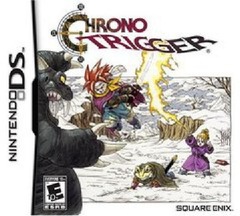 Chrono Trigger DS