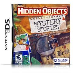 Hidden Objects: Mystery Stories