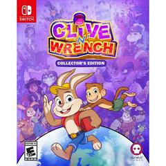 Clive n Wrench Collectors Edition