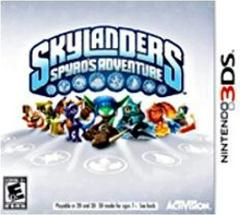Skylanders Spyros Adventure