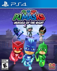 PJ Masks: Heroes of the Night