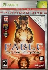 Fable the Lost Chapters [Best Of Platinum Hits]