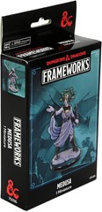 Dungeons & Dragons Framework Medusa