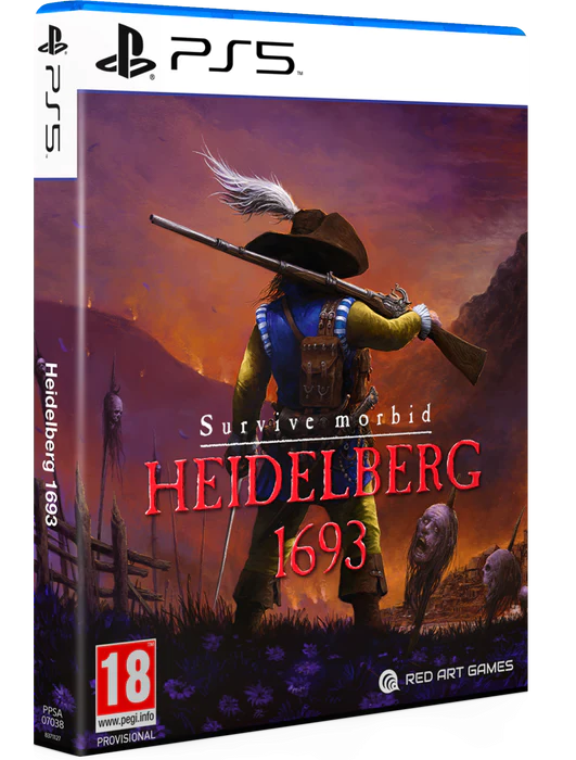 Heidelberg 1693