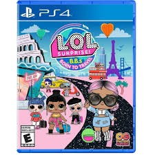 L.O.L. Surprise: B.B.s. Born to Travel