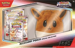 Prismatic Evolution Accessory Pouch Special Collection - Eevee