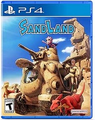 Sand Land