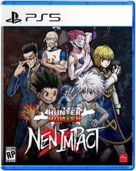 Hunter X Hunter Nen Impact