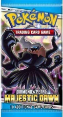 DP Majestic Dawn Booster Pack
