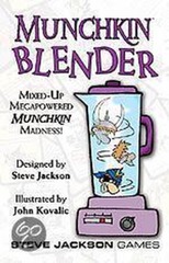 Munchkin Blender