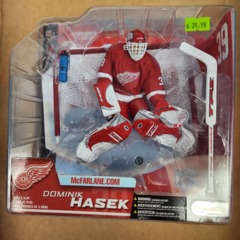 Dominik Hasek Detroit Red Wings Seris 7