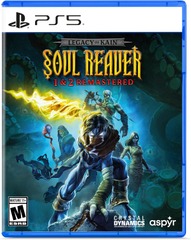 Legacy Of Kain Soul Reaver 1 &2 Remastered