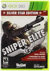 Sniper Elite V2 Silver Star Edition