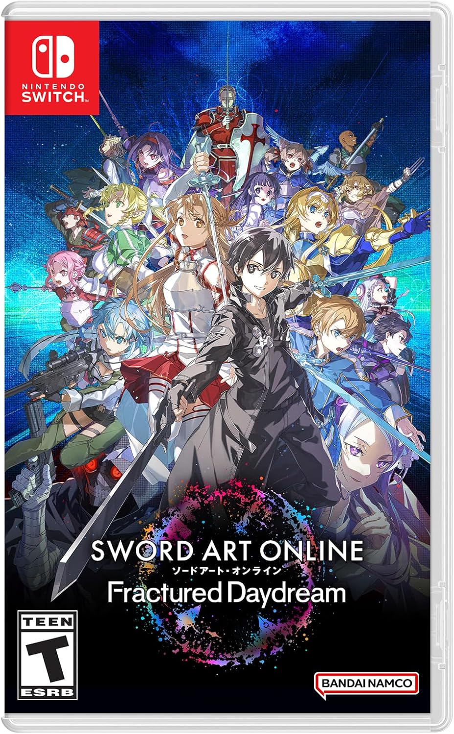 Sword Art Online Fractured Daydream