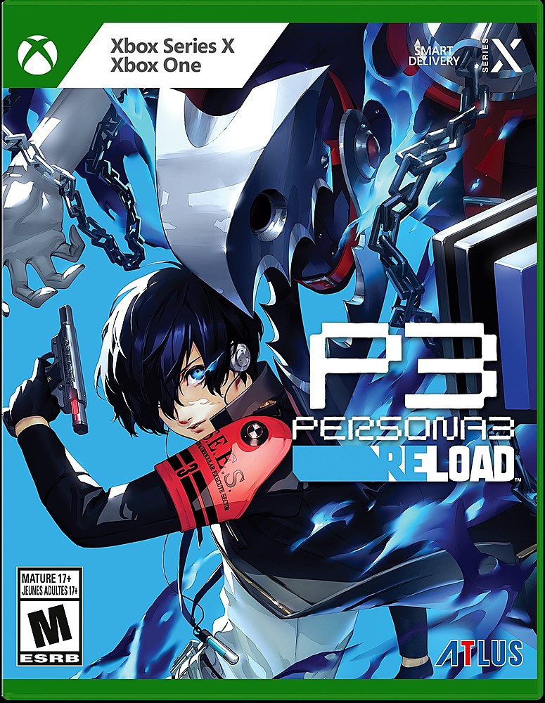 Persona 3 Reload